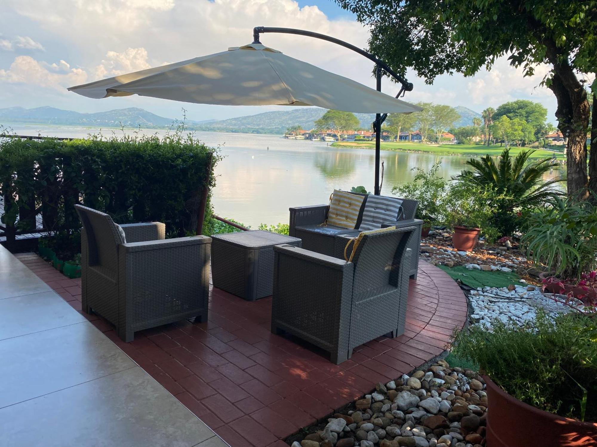 Peaceful Picturesque Pecanwood Hartbeespoort Exterior foto
