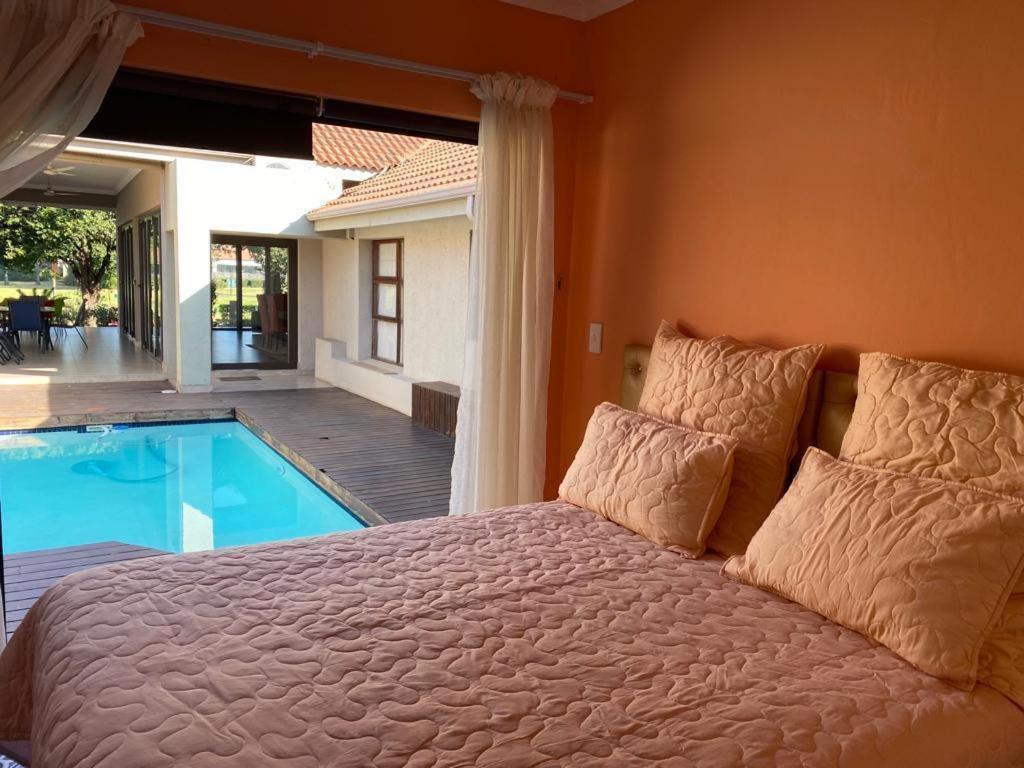 Peaceful Picturesque Pecanwood Hartbeespoort Exterior foto