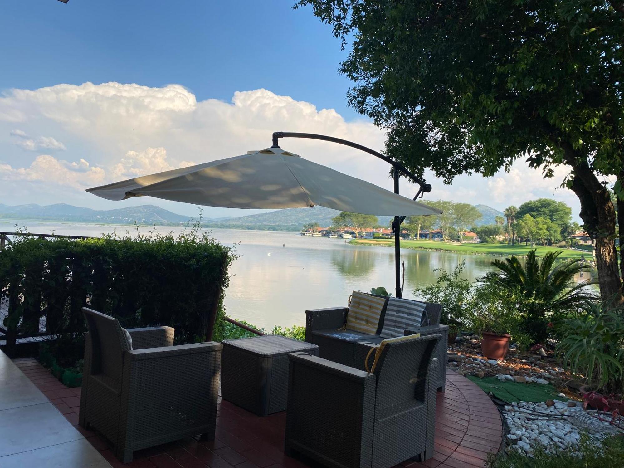 Peaceful Picturesque Pecanwood Hartbeespoort Exterior foto