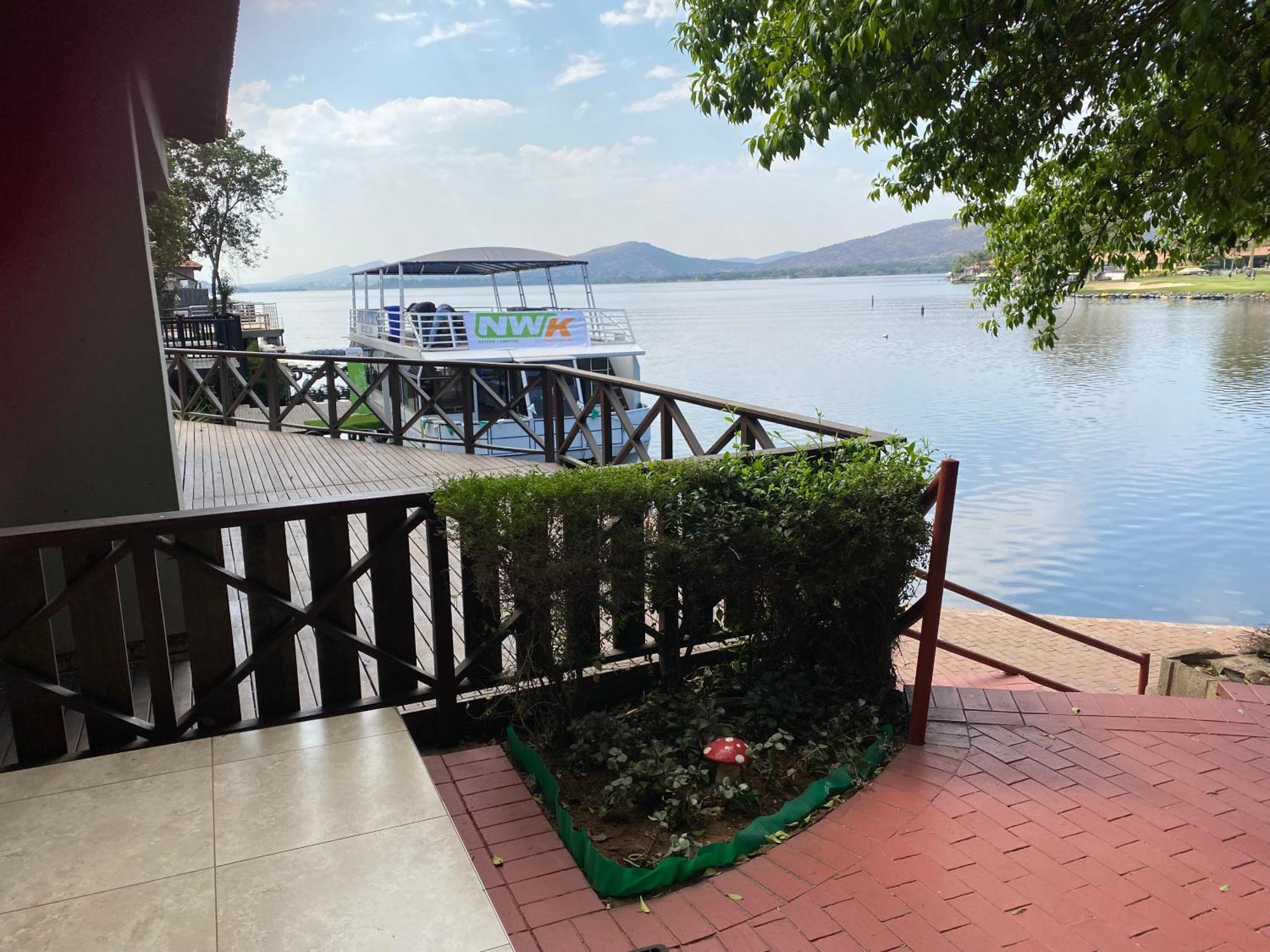 Peaceful Picturesque Pecanwood Hartbeespoort Exterior foto