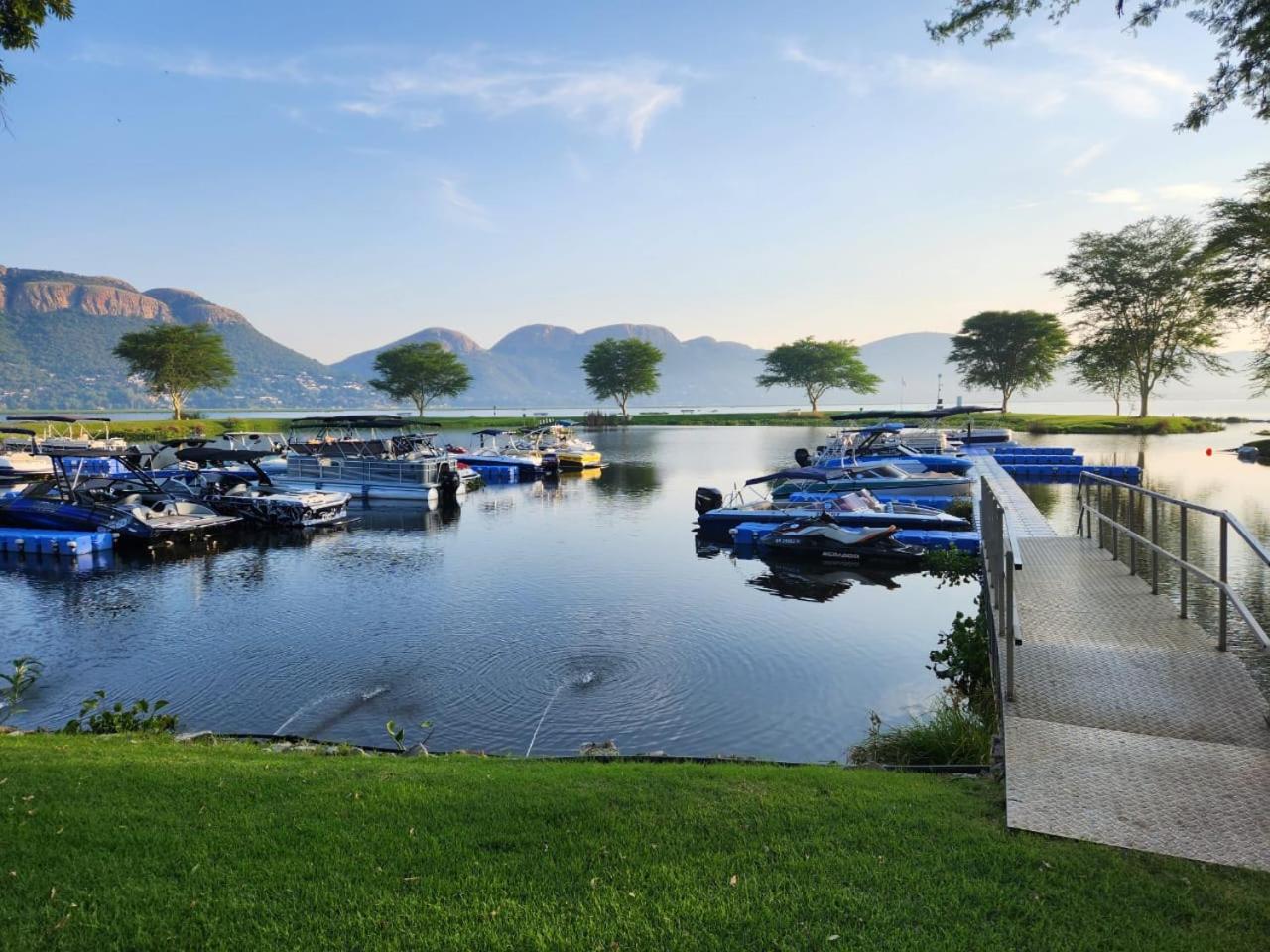 Peaceful Picturesque Pecanwood Hartbeespoort Exterior foto