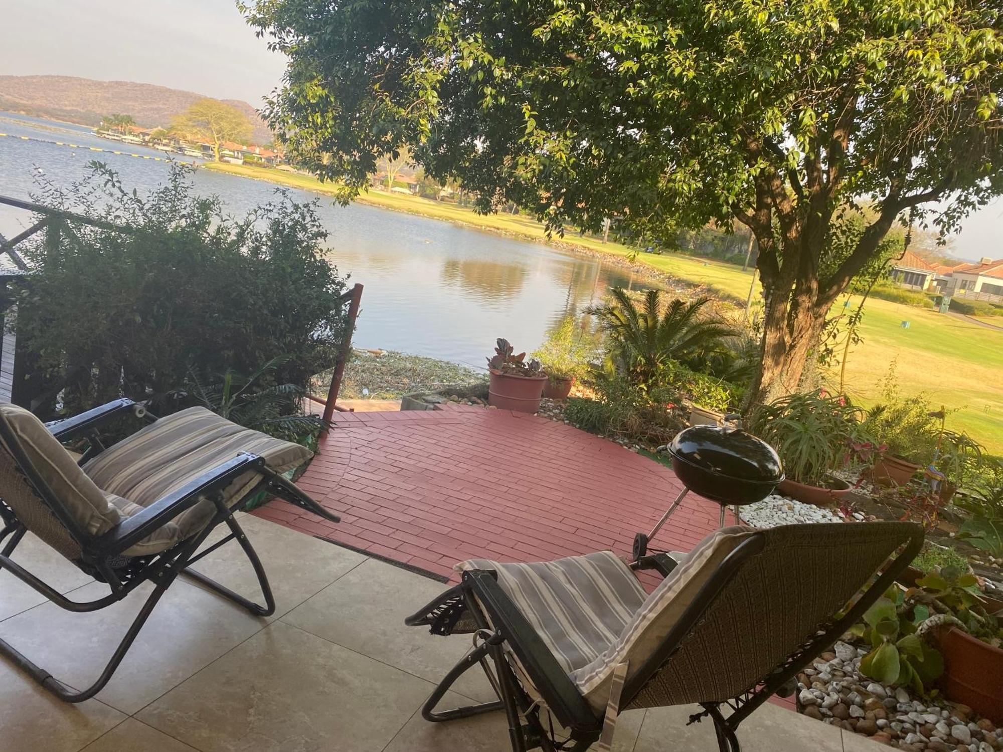 Peaceful Picturesque Pecanwood Hartbeespoort Exterior foto